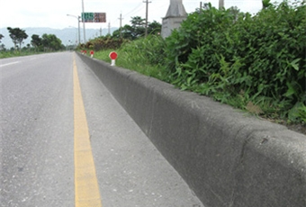 Piedra de cuña de carretera