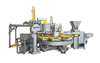 Máquinas para fabricar ladrillos de gran capacidad de producción (QPR600-6)