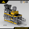 Máquina para fabricar bloques de prensa hidráulica QP800