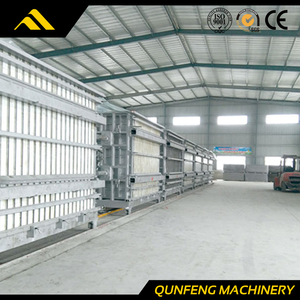 Fabricante de planta de fabricación de paneles de pared de China
