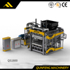 Proveedor de máquinas para fabricar bloques de China de la serie \'Supersonic\'(QS1800)