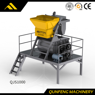 Serie de mezcladores QJS/QJQ (QJS1000)