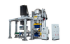 Máquina bloquera de prensa hidráulica (QP900)