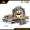 Fabricante de máquinas para dividir bloques de hormigón