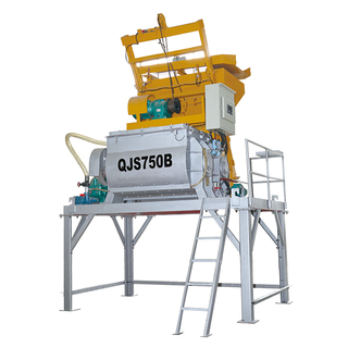 Mezclador de concreto QJQ/QJS QJS750