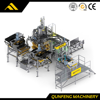 Máquina multifuncional para baldosas de terrazo QPV600