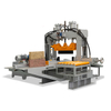 Máquinas avanzadas para dividir bloques de hormigón (QPL60)