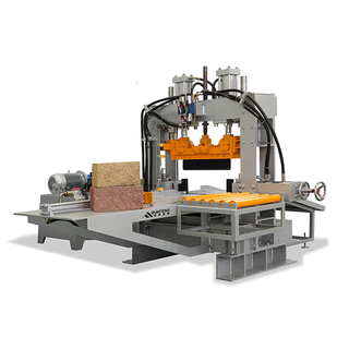 Máquinas avanzadas para dividir bloques de hormigón (QPL60)