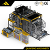 Máquina de ladrillos de hormigón QS1500